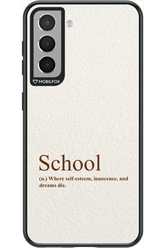 Schooool - Samsung Galaxy S21