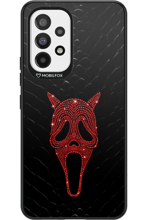 Devil Glitter Ghost - Samsung Galaxy A53