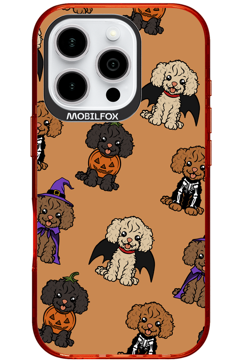 BOO-DLE CREW - Apple iPhone 16 Pro
