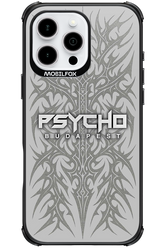 Cybersigilism (Grey) - Apple iPhone 16 Pro Max