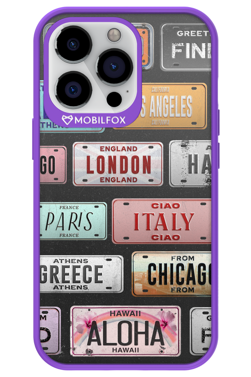 Destinations - Apple iPhone 13 Pro