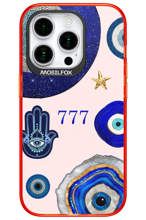 Blue Luck - Apple iPhone 15 Pro