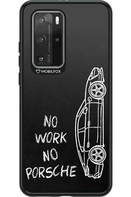 No Work - Huawei P40 Pro