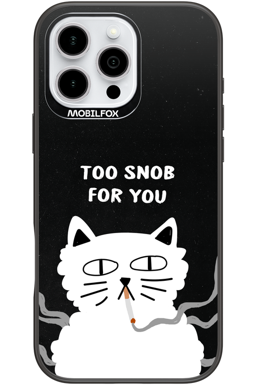 Too Snob - Apple iPhone 16 Pro Max