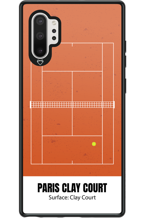 PARIS CLAY COURT 2.0 - Samsung Galaxy Note 10+