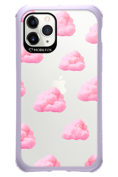 Cloudy Pink - Apple iPhone 11 Pro