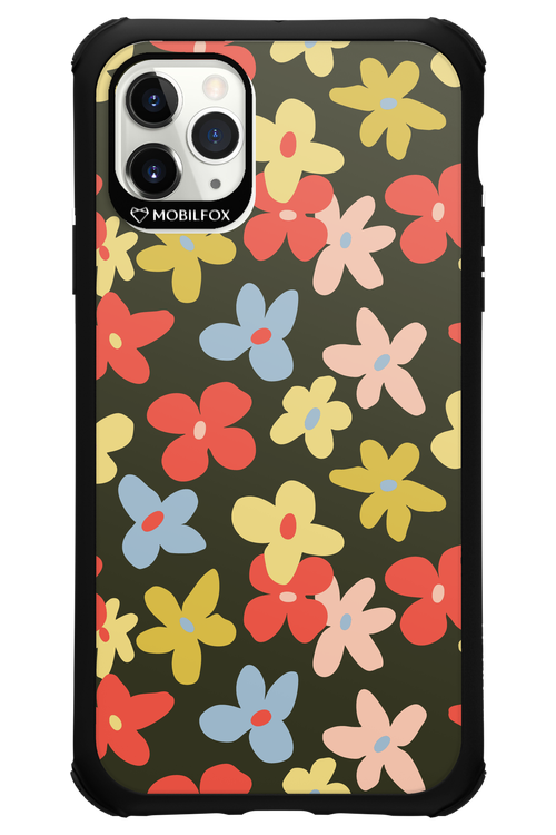 Lazy Flowers - Apple iPhone 11 Pro Max