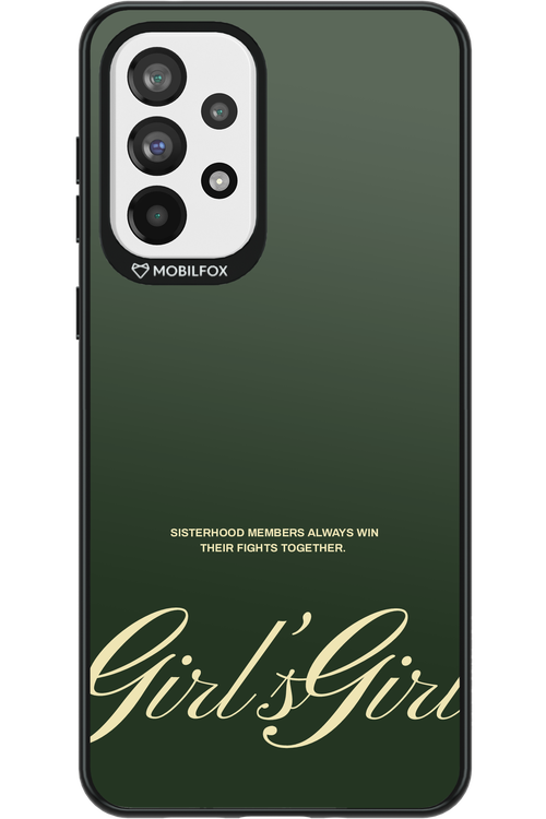 Girl’s girl - Samsung Galaxy A73