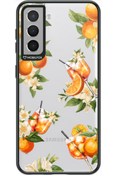 Orange Spritz - Samsung Galaxy S21