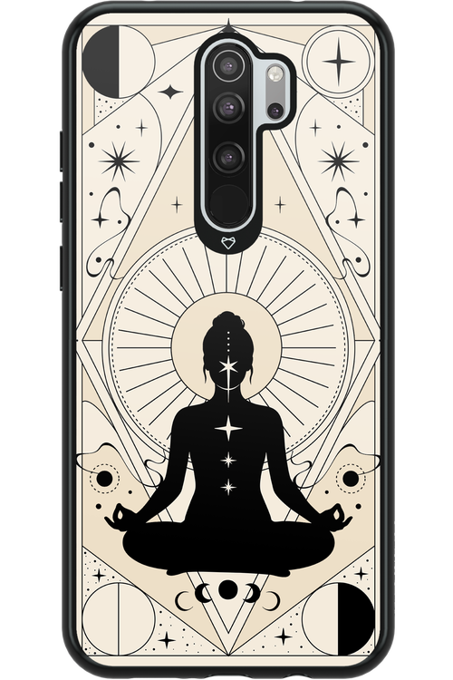 Soul Peace - Xiaomi Redmi Note 8 Pro