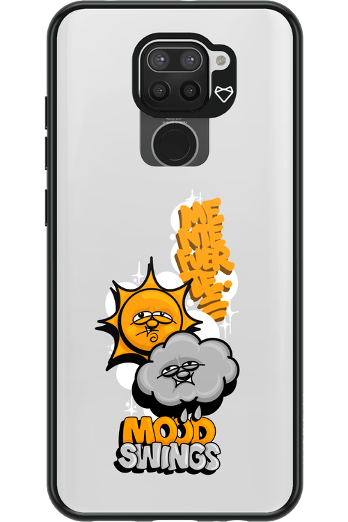 Broken Smiles - Xiaomi Redmi Note 9