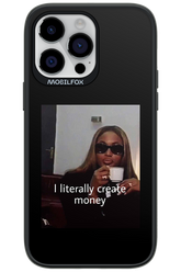 I literally create money - Apple iPhone 14 Pro Max