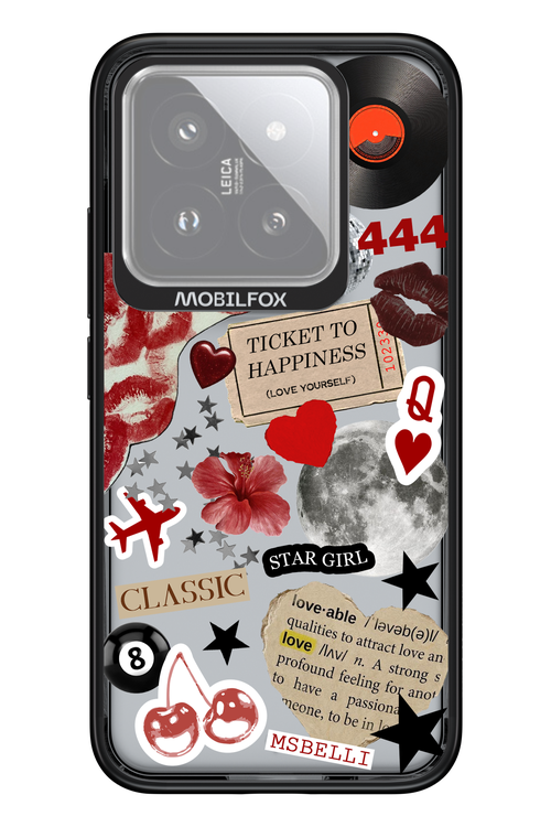 Alter Queen 2.0 - Xiaomi 14