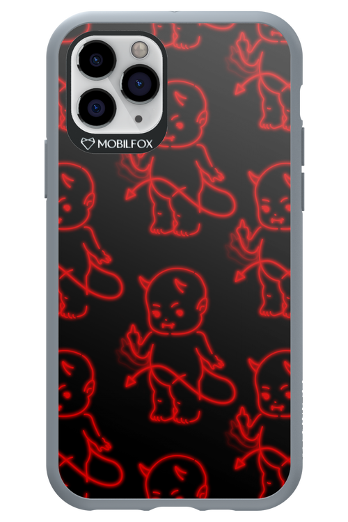 Hell Nah - Apple iPhone 11 Pro