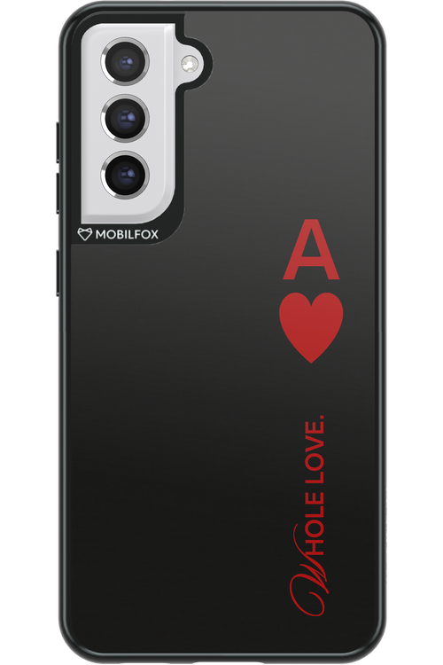 Whole - Samsung Galaxy S21 FE