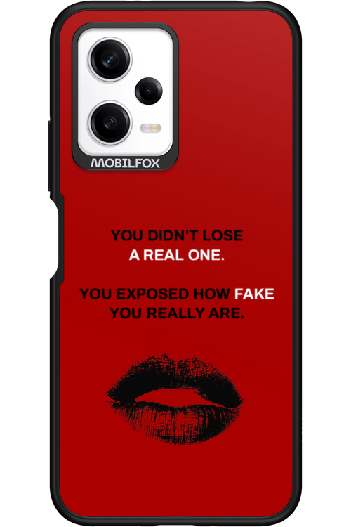 Real or Fake - Xiaomi Redmi Note 12 5G