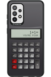 Calculator - Samsung Galaxy A72