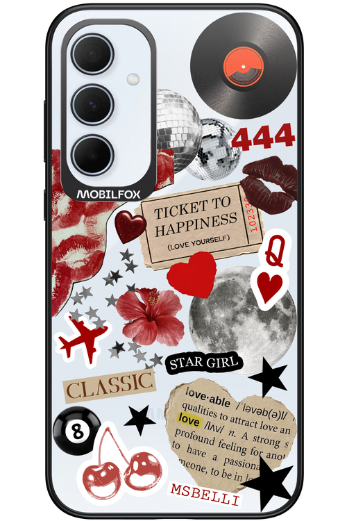 Alter Queen - Samsung Galaxy A35