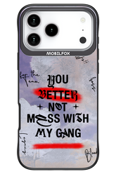 Better Not - Apple iPhone 17 Pro Max