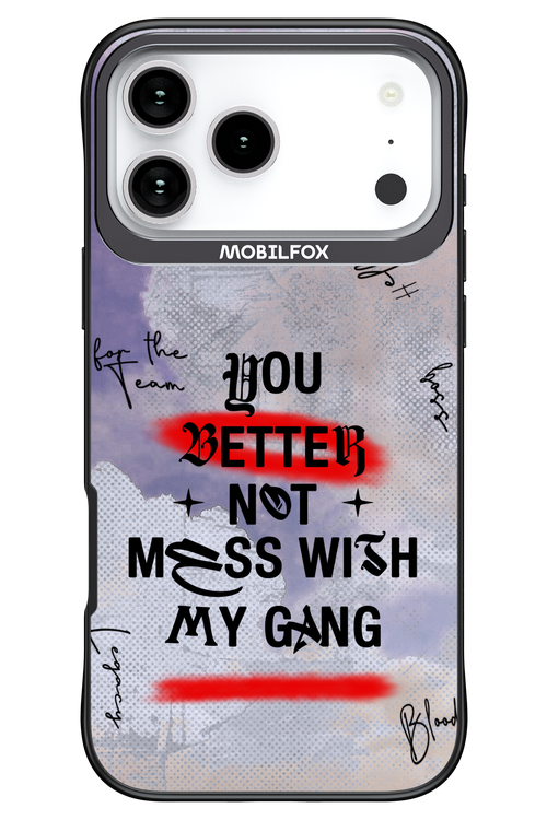 Better Not - Apple iPhone 17 Pro Max