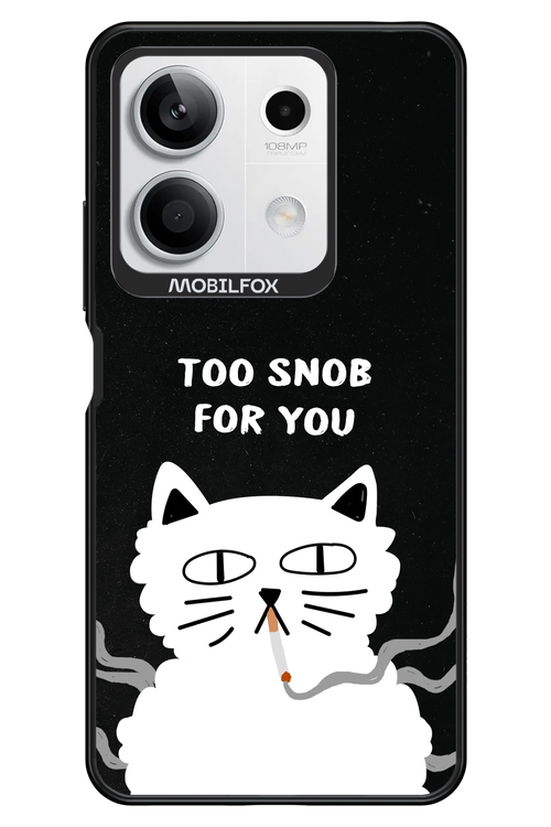 Too Snob - Xiaomi Redmi Note 13 5G