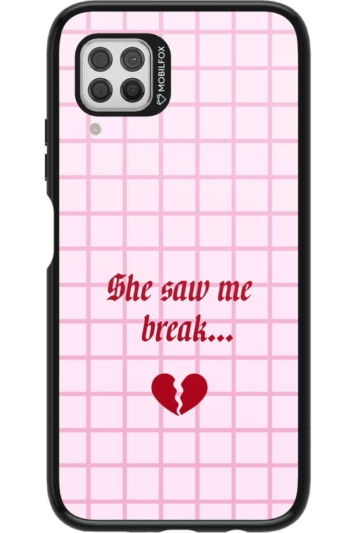 Break - Huawei P40 Lite