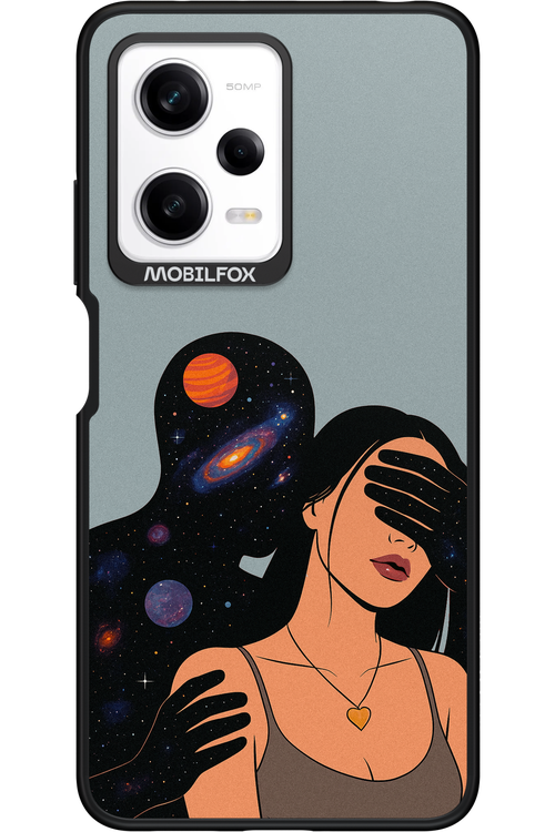 Universe Lover - Xiaomi Redmi Note 12 Pro 5G