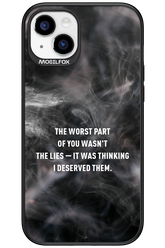 Lies - Apple iPhone 15 Plus