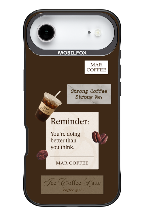 Ice Coffee - Apple iPhone 17 Air
