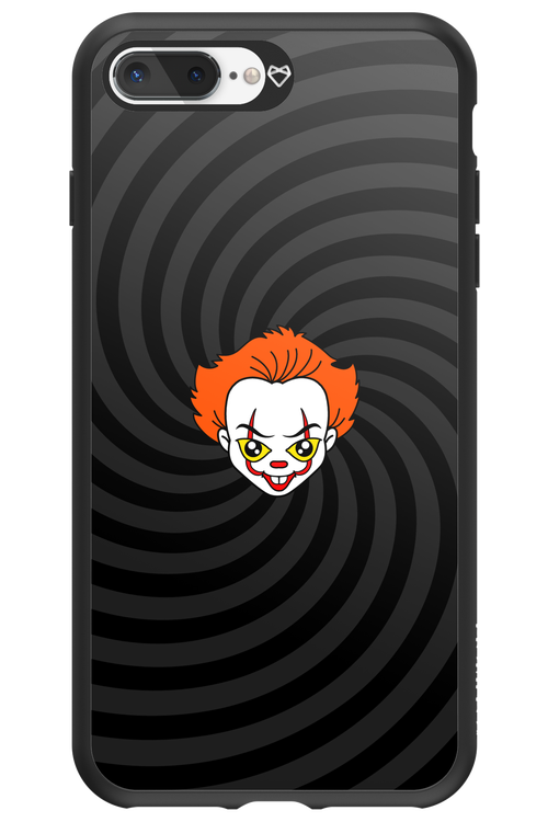 Mystery Clown - Apple iPhone 8 Plus