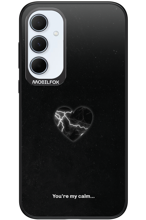 Calm Heart - Samsung Galaxy A35