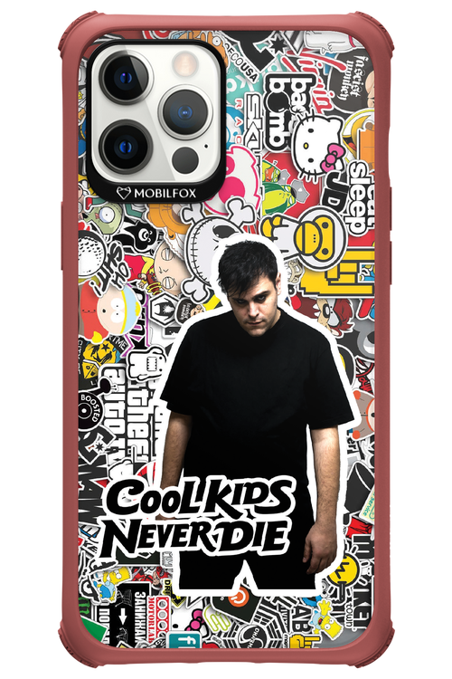 CKND_STICKER - Apple iPhone 12 Pro Max