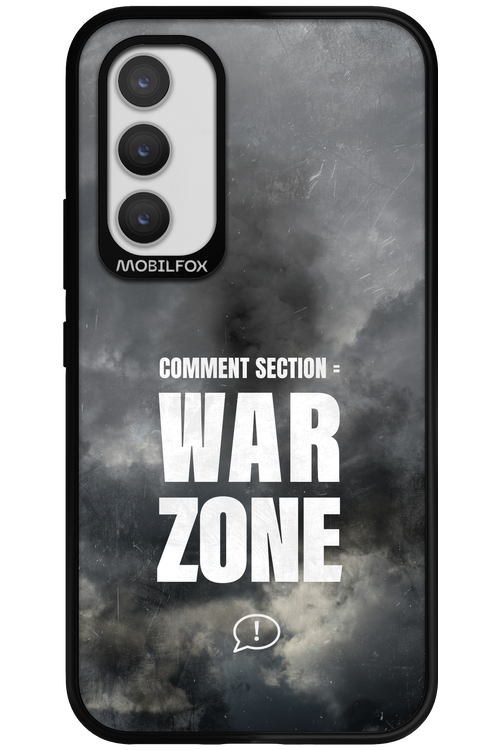 WarZone - Samsung Galaxy A34
