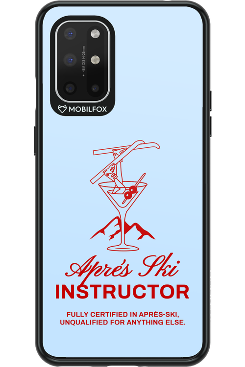 Instructor - OnePlus 8T