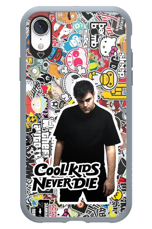 CKND_STICKER - Apple iPhone XR
