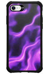 Aurora beam - Apple iPhone SE 2020