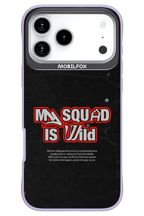Wild Squad - Apple iPhone 17 Pro Max