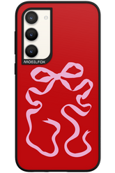 Long Bow Red - Samsung Galaxy S23 Plus
