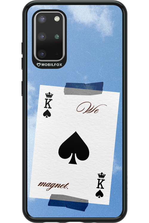 Magnet - Samsung Galaxy S20+