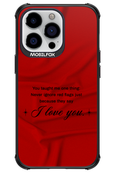 Never Ignore - Apple iPhone 13 Pro