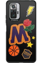 University's King - Xiaomi Redmi Note 10S