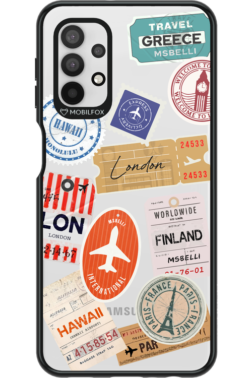 Pro Traveler 2.0 - Samsung Galaxy A32 5G