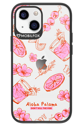 Aloha Paloma - Apple iPhone 13 Mini