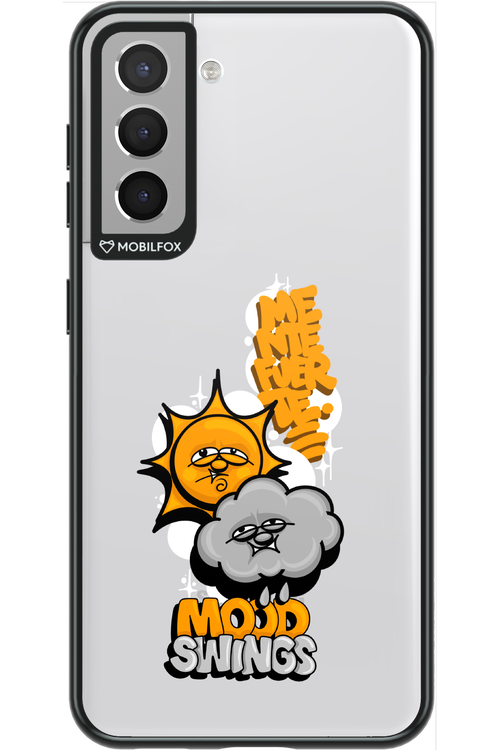 Broken Smiles - Samsung Galaxy S21