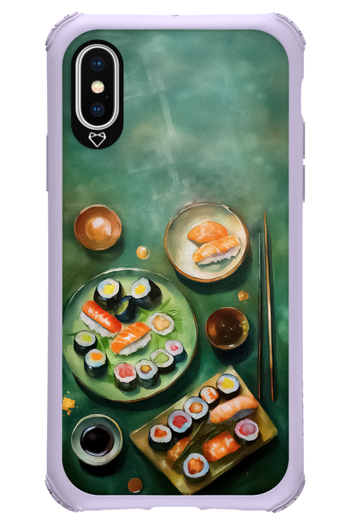 Sushi Table - Apple iPhone XS