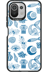 Mediterranean Muse - Xiaomi Mi 11 Lite (2021)
