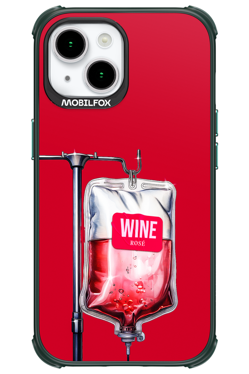 Sos Wine - Apple iPhone 15