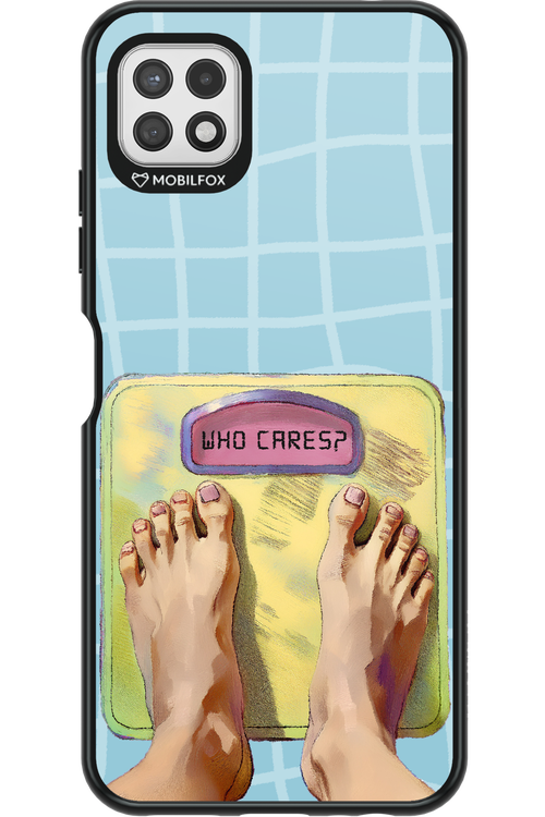 Who Cares - Samsung Galaxy A22 5G
