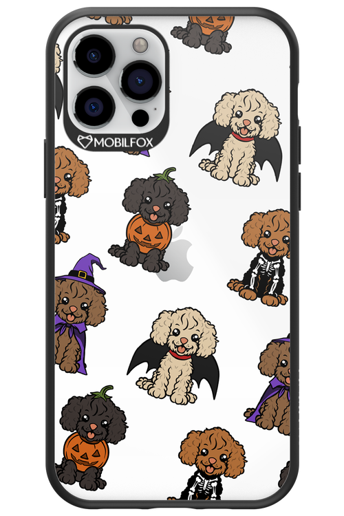 BOO-DLE CREW (Transparent) - Apple iPhone 12 Pro