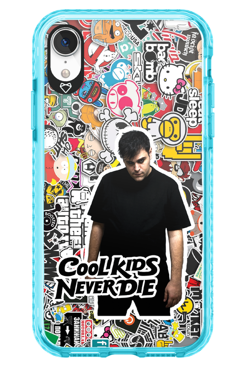 CKND_STICKER - Apple iPhone XR